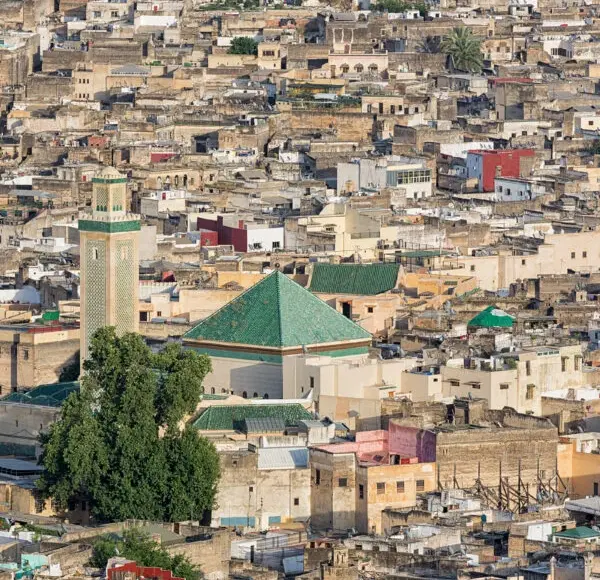 Getting Lost in Morocco’s Medinas