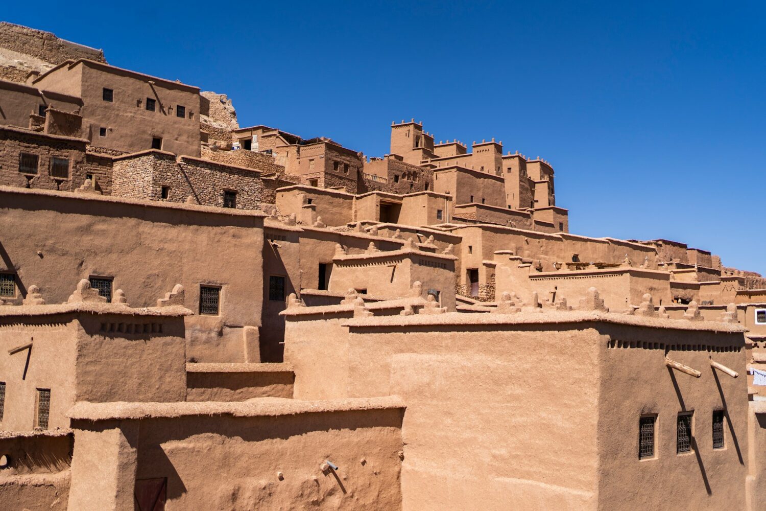 9-Day Imperial Cities & Sahara Tour from Casablanca Ait Ben Haddou Kasbah UNESCO site visited on the 3 Days / 2 Nights Marrakech to Fes via Merzouga Desert Tour