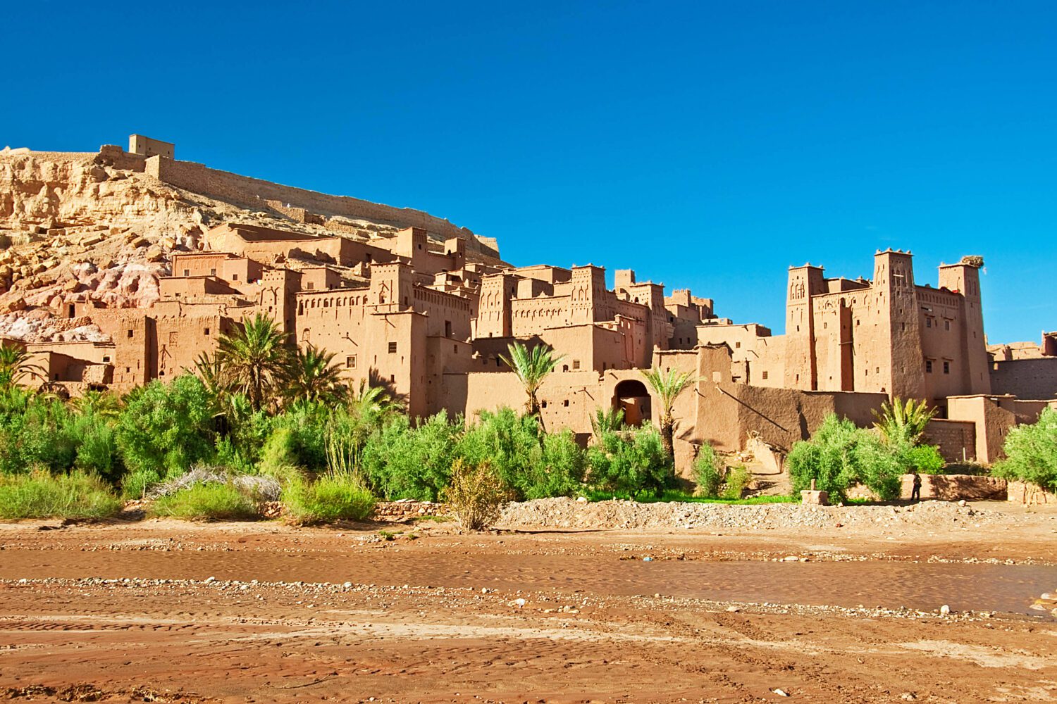 ait ben haddou kasbah inoyarzazat