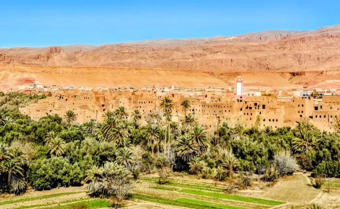 8 days Morocco tour from Tangier to Marrakech Jewish village in Todra Valley Tinghir Morocco