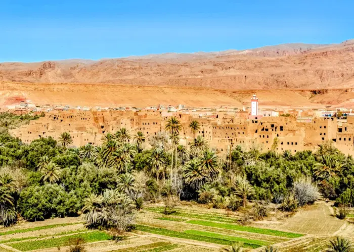 8 days Morocco tour from Tangier to Marrakech Jewish village in Todra Valley Tinghir Morocco