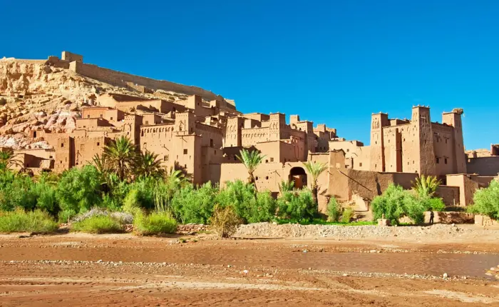 Ait Ben Haddou near Ouarzazate Morocco Private tours in Morocco with Morocco Marrakech Gems