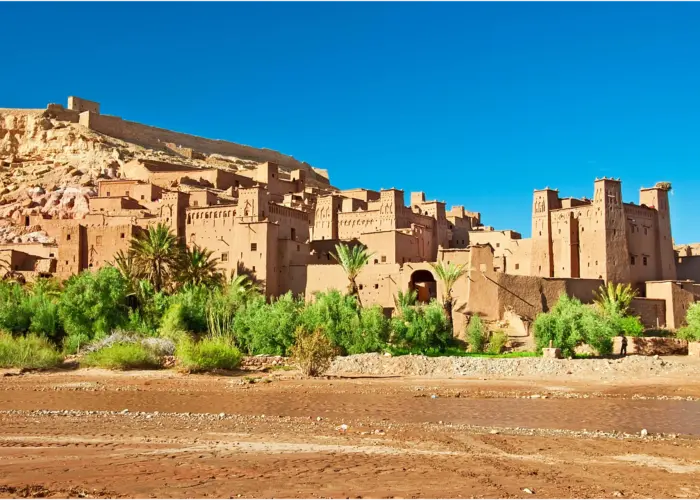 Ait Ben Haddou near Ouarzazate Morocco Private tours in Morocco with Morocco Marrakech Gems