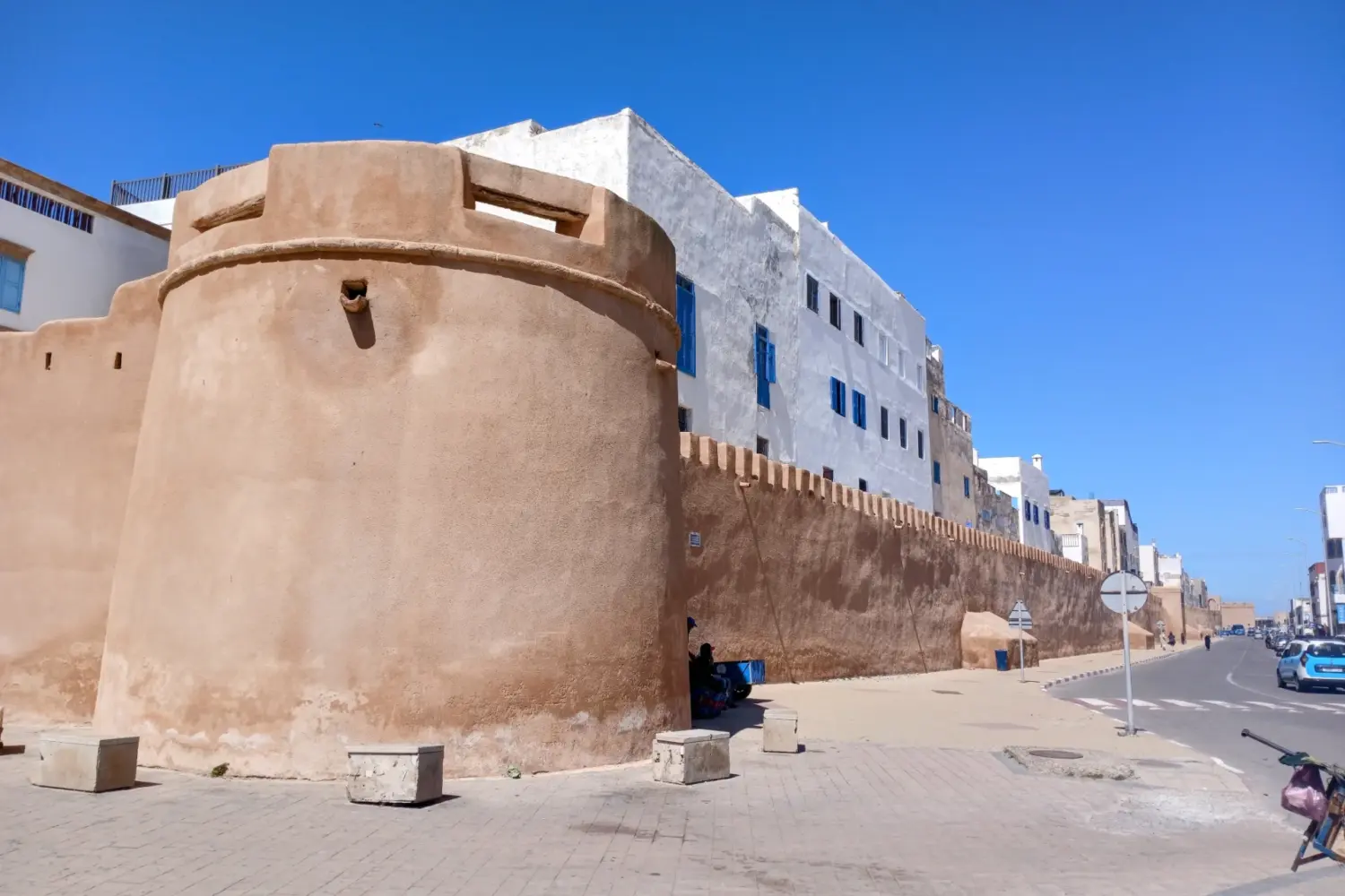 Essaouira fortress walls Best